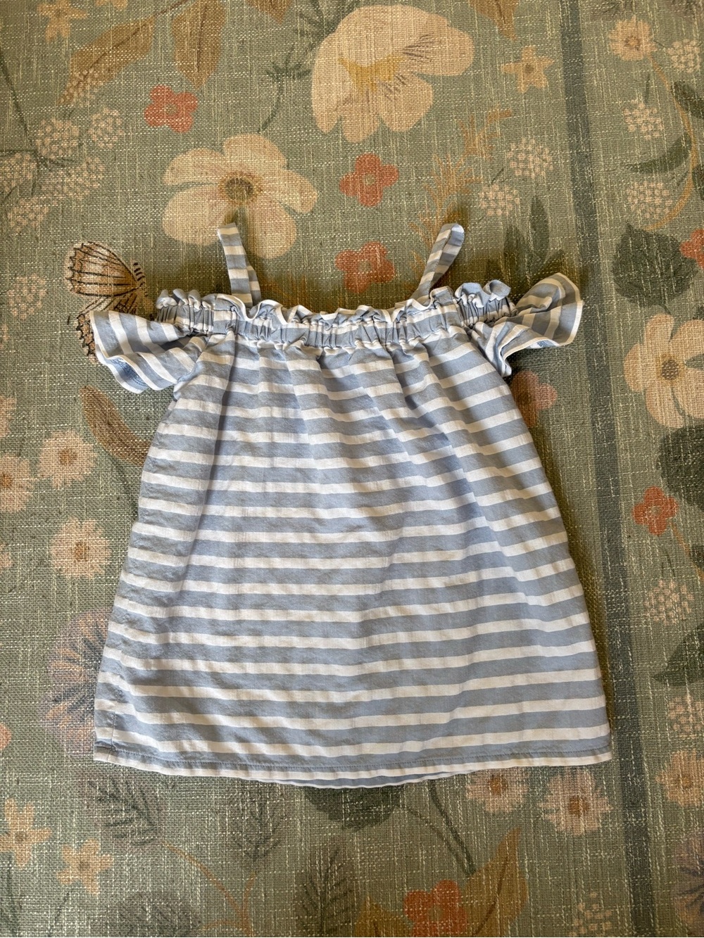 Janie and Jack Toddler Dress
